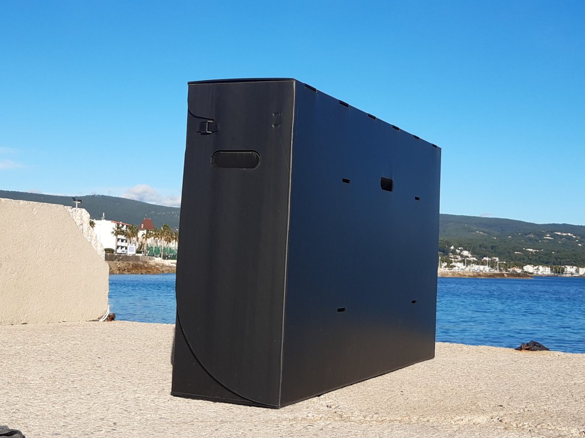 ADVENTURE RACE BIKE BOX | BOITE VELO VOYAGE – Image 5
