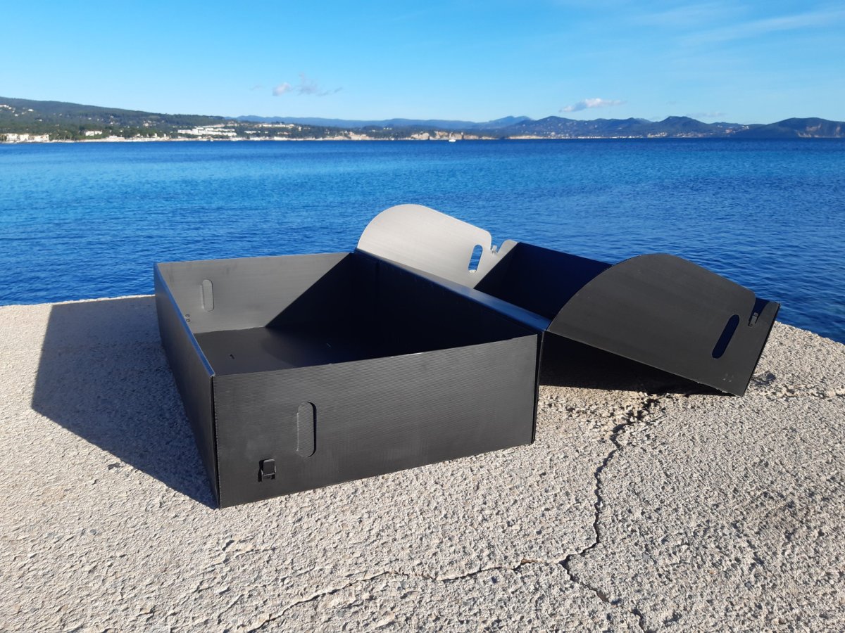 ADVENTURE RACE BIKE BOX | BOITE VELO VOYAGE – Image 3