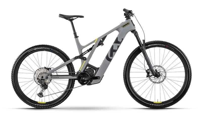 VTT électrique tout-suspendu Husqvarna light cross lc5 – Image 2