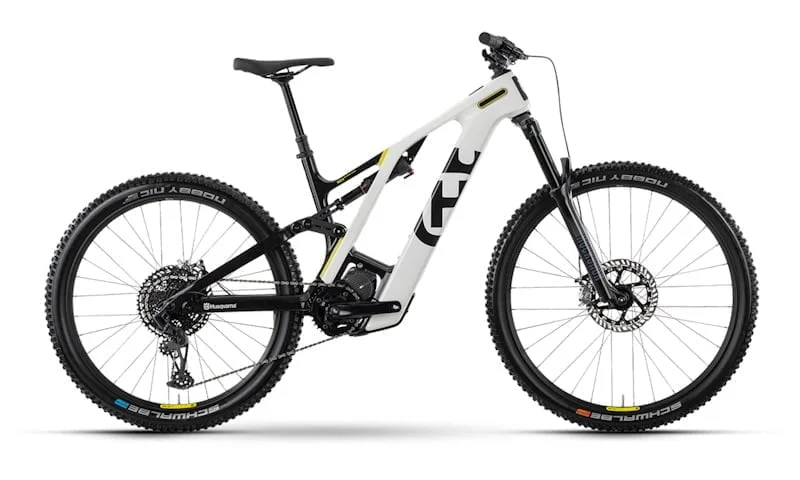 VTT électrique tout suspendu Husqvarna Mountain Cross MC4 2024- 720 Wh/ 2024 – Image 2