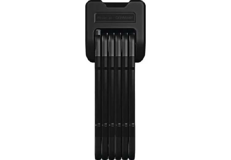 Antivol ABUS BORDO 6405/85cm + Support SH + Adaptateur BLO BOS RT2 (Serrure Porte-Bagage) – Image 2