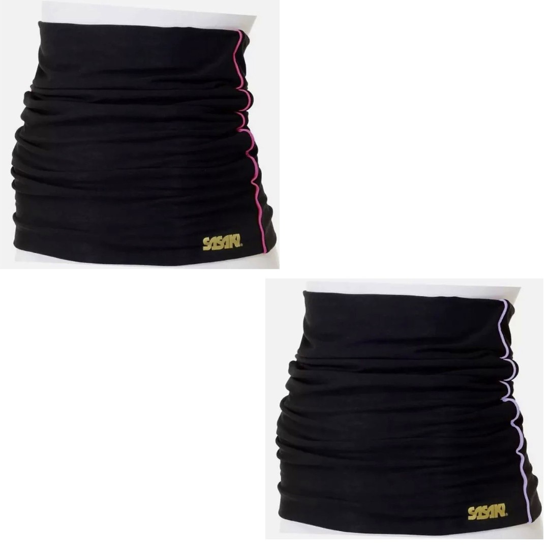 Ceinture Longue Dos GR LUXE Sasaki HW-8046 – Image 2