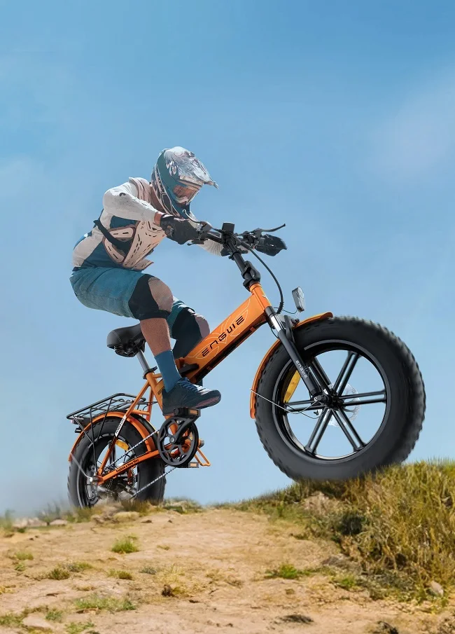 Vélo Électrique Pliant/Compact – ENGWE -EP-2 Pro – Image 5