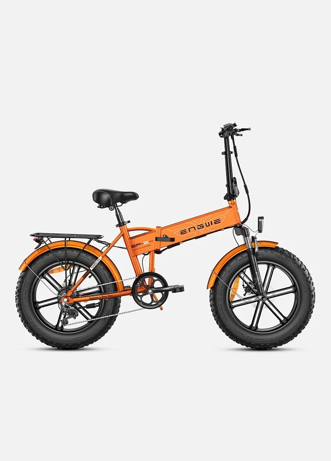 Vélo Électrique Pliant/Compact – ENGWE -EP-2 Pro – Image 8