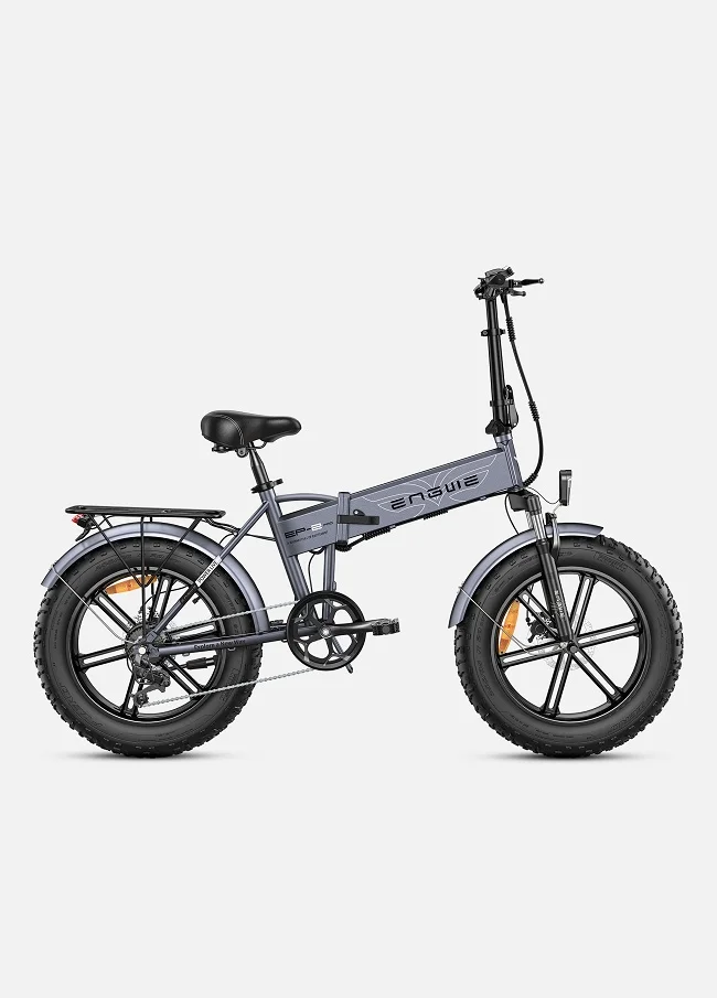 Vélo Électrique Pliant/Compact – ENGWE -EP-2 Pro – Image 9