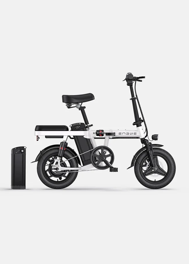 Vélo Électrique Pliant/Compact – ENGWE -T14 – Image 3