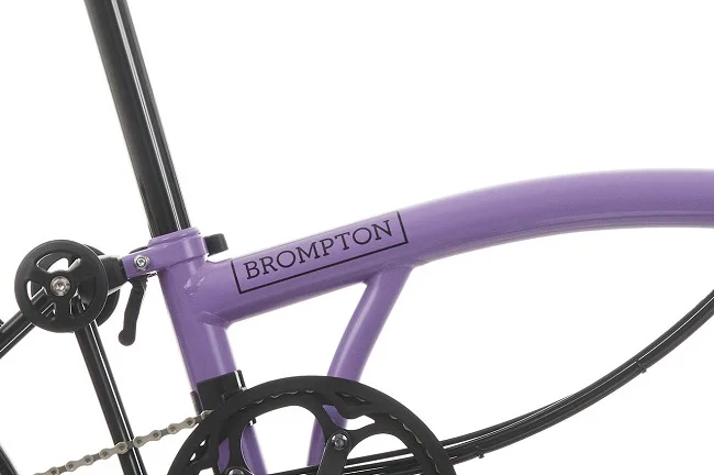 Vélo Electrique Pliant Brompton- C Line – 12-vitesses – Image 9