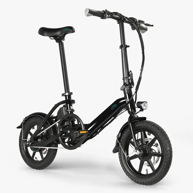 Vélo Électrique Pliant/Compact – Fiido D3 Pro – Image 4