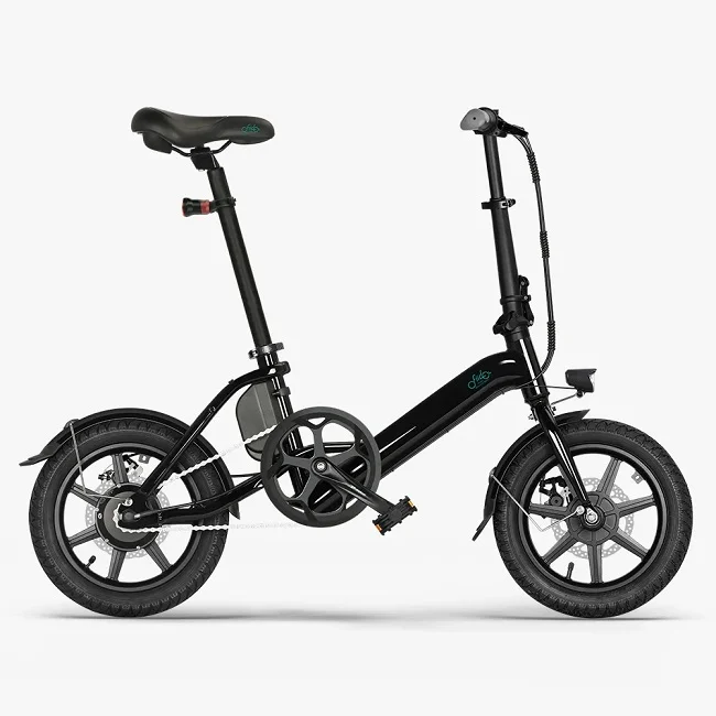 Vélo Électrique Pliant/Compact – Fiido D3 Pro – Image 5