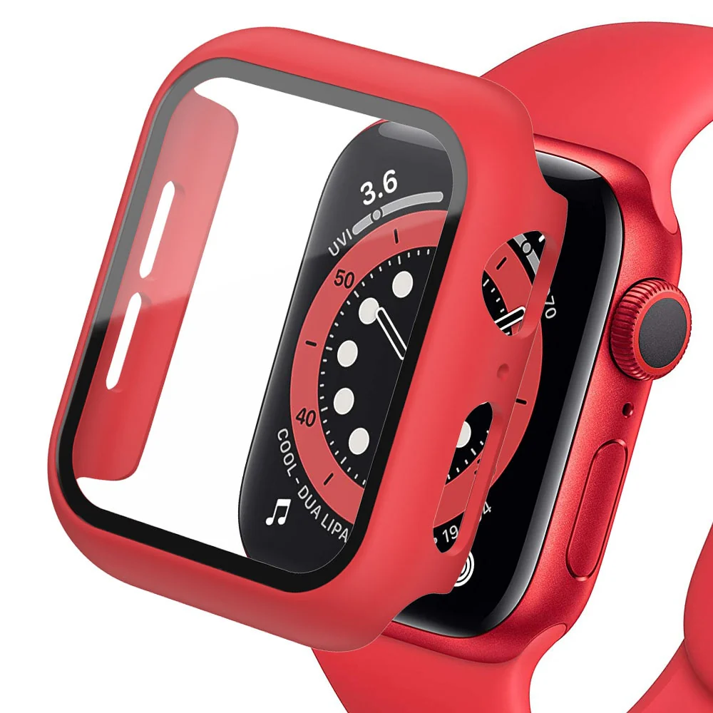 Coque et verre trempé Apple Watch – Image 7