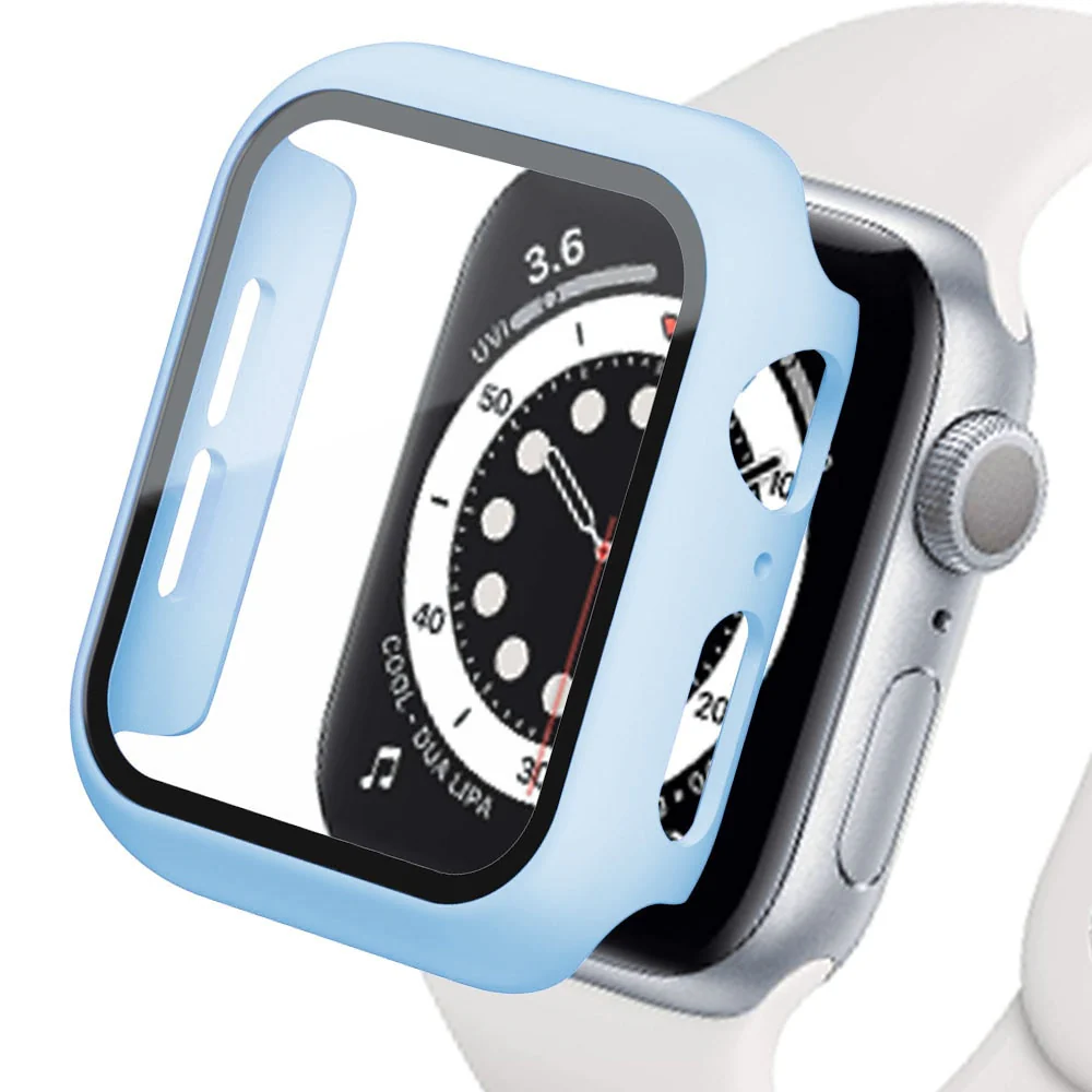 Coque et verre trempé Apple Watch – Image 9