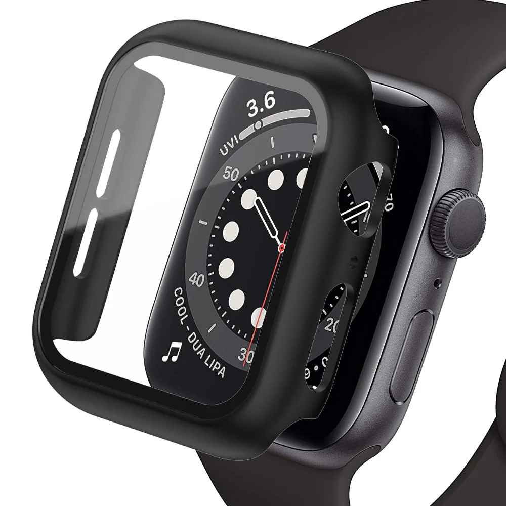 Coque et verre trempé Apple Watch – Image 2