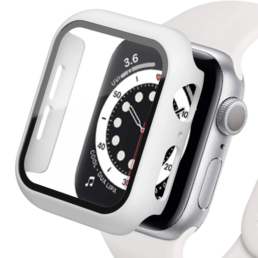Coque et verre trempé Apple Watch – Image 6