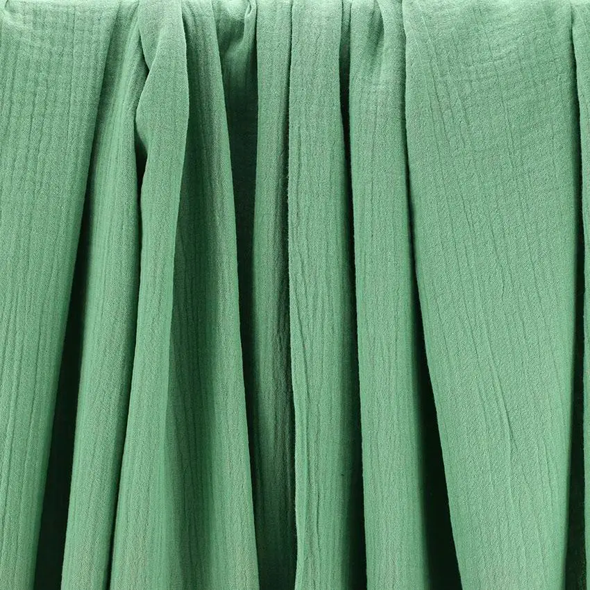 Double Gaze « Ange – Vert amande » – Image 4