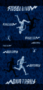 Tour de cou Raidlight édition limitée DuoTrail – Image 2