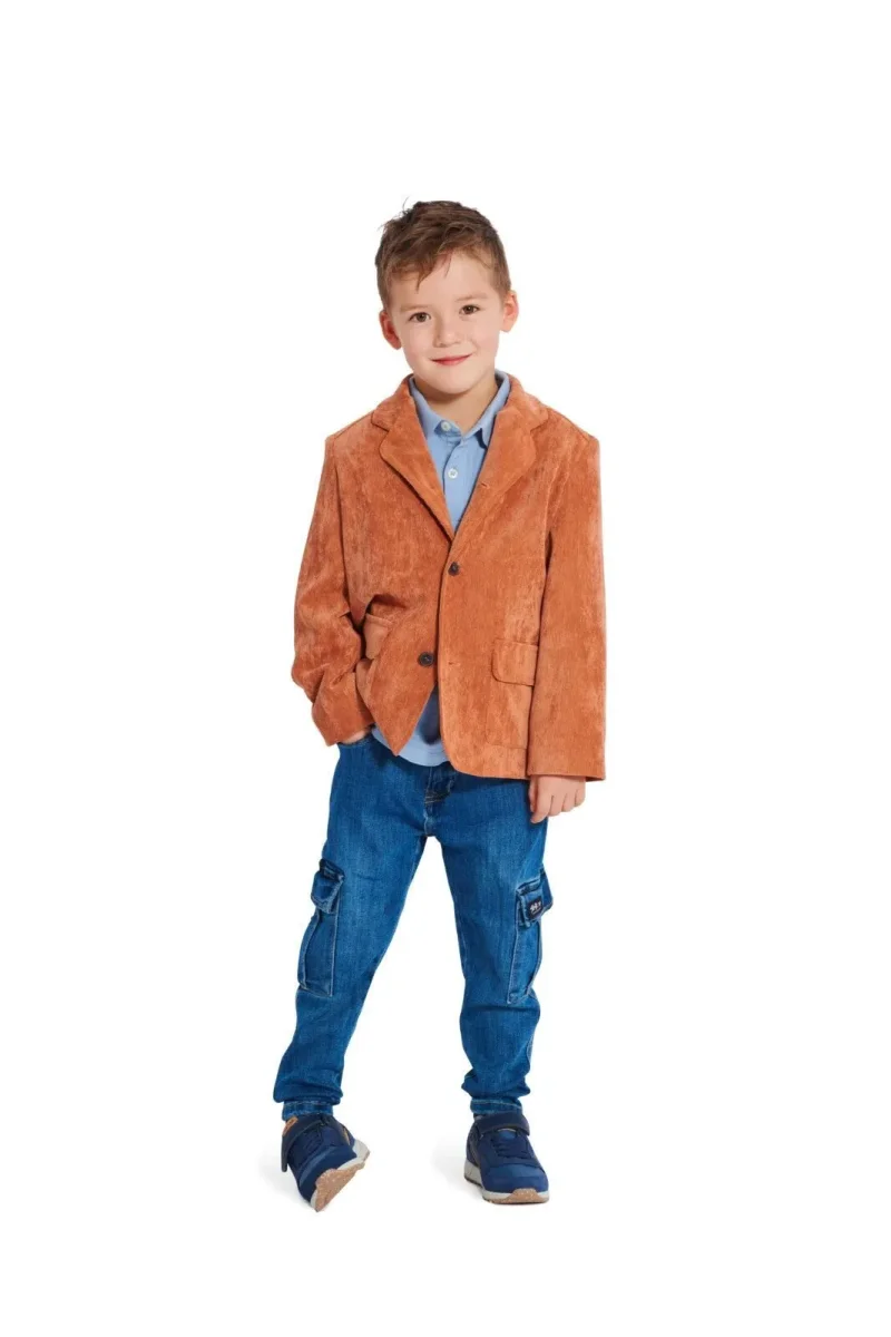 Patron de Veste & Gilet – Burda 9234 | Niveau Intermédiaire – Image 5