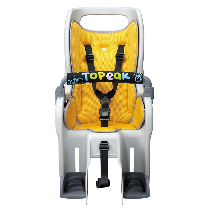 Porte bébé pour vélo Topeak Babyseat II – Image 2