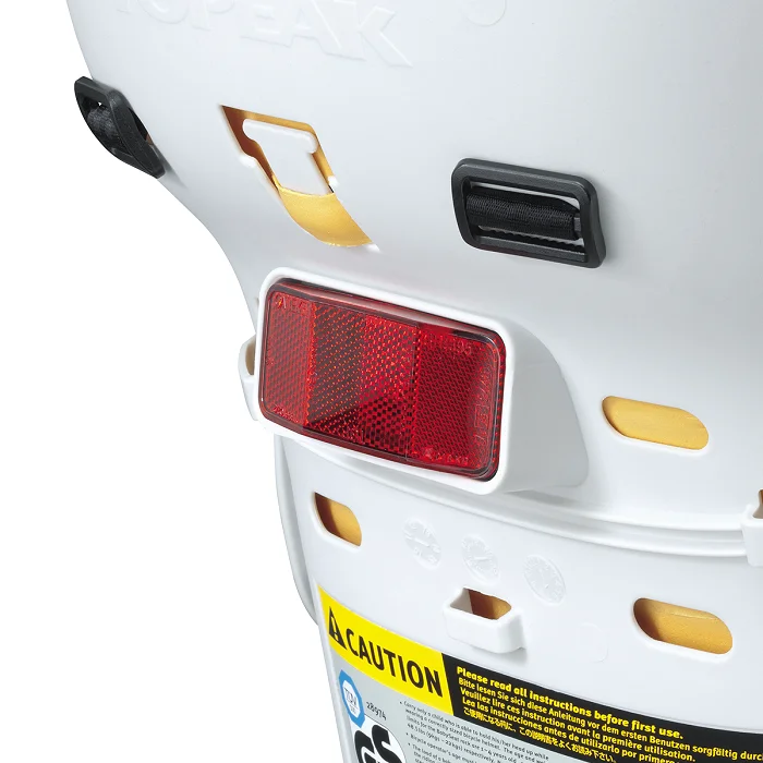 Porte bébé pour vélo Topeak Babyseat II – Image 7