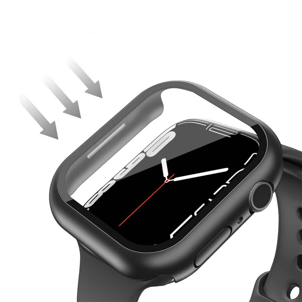 Coque et verre trempé Apple Watch – Image 4