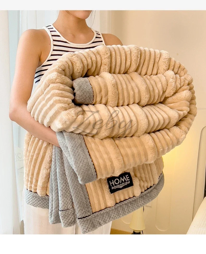 DIVA™ Couverture douce et moelleuse Hiver-Printemps – Image 9