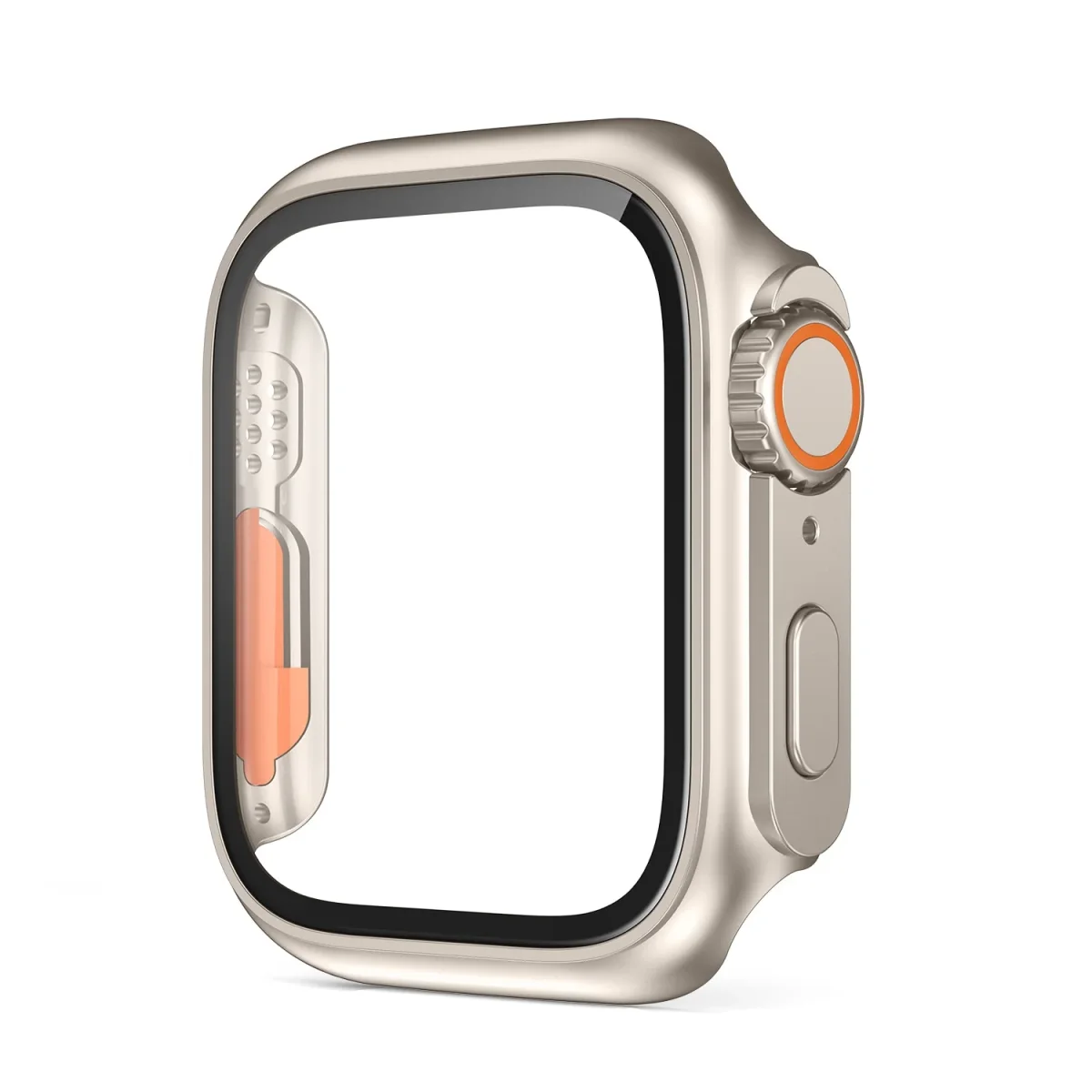 Coque et verre trempé apparence Apple Watch Ultra – Image 5
