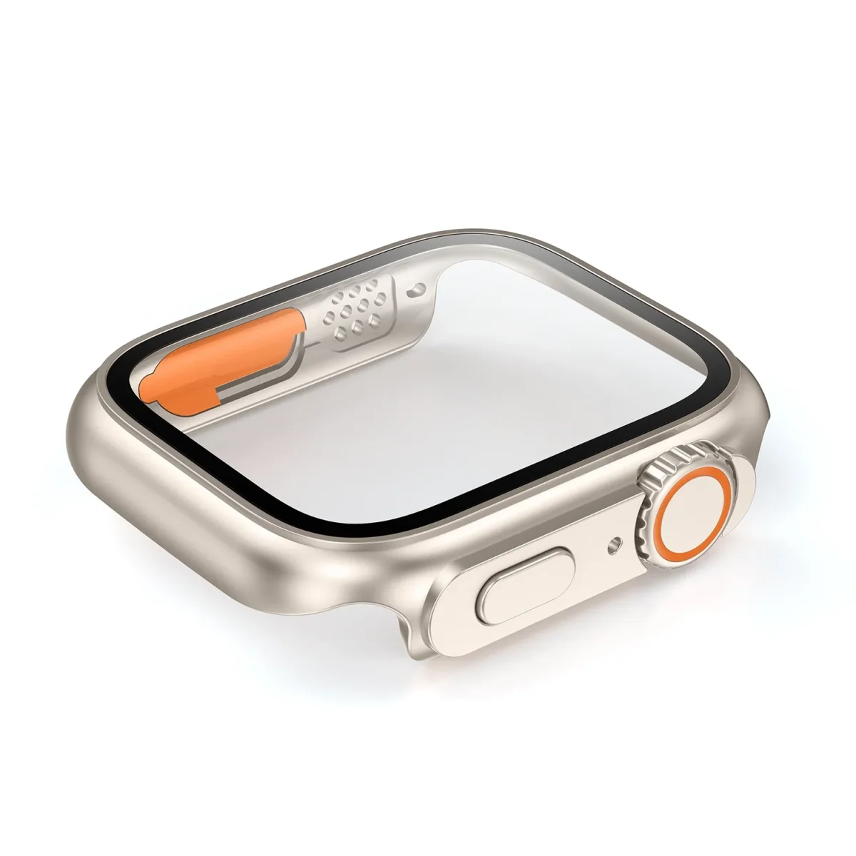 Coque et verre trempé apparence Apple Watch Ultra – Image 4