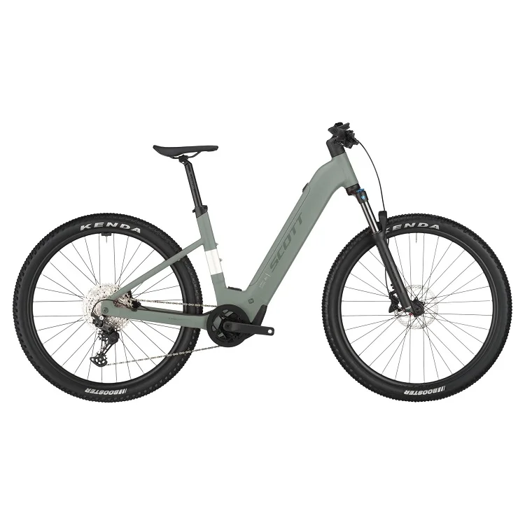 VTT électrique semi‑rigide SCOTT Aspect eRIDE 900 Wave- 800 Wh – Image 3