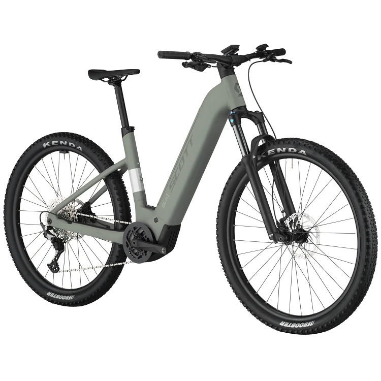 VTT électrique semi‑rigide SCOTT Aspect eRIDE 900 Wave- 800 Wh – Image 4