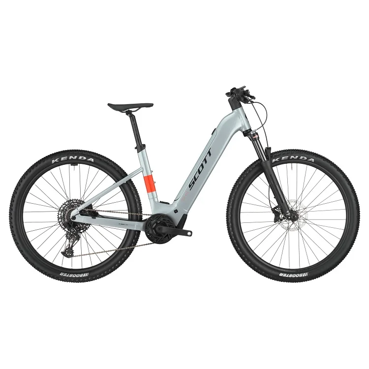 VTT électrique semi‑rigide SCOTT Aspect eRIDE 910 Wave – Image 3