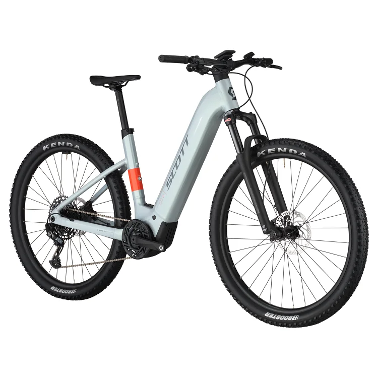 VTT électrique semi‑rigide SCOTT Aspect eRIDE 910 Wave – Image 4