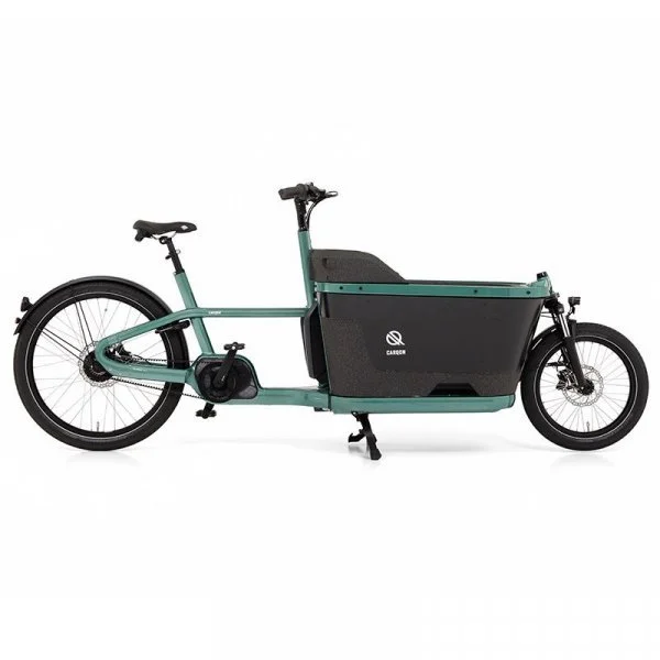 Vélo Electrique Cargo/Longtail -Carqon Cruise- 500 Wh – Image 3