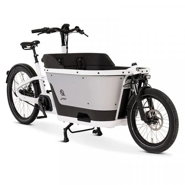 Vélo Electrique Cargo/Longtail -Carqon Cruise- 500 Wh – Image 2