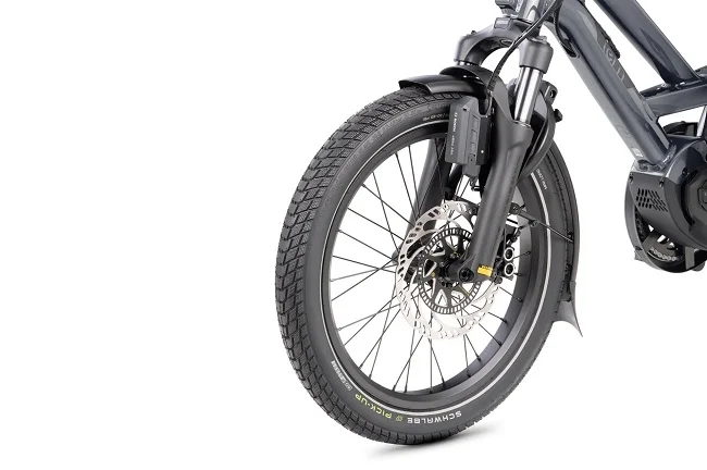 Vélo Electrique Cargo/longtail – GSD R14 – Image 7