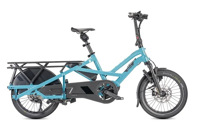 Vélo Electrique Cargo/longtail – GSD S10 – Image 3
