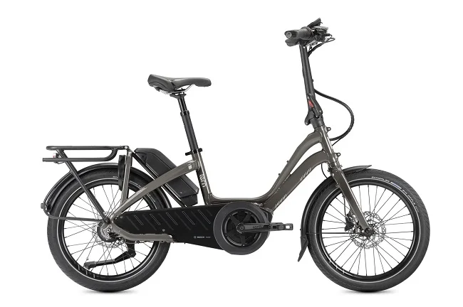 VĂ©lo Electrique Cargo/longtail Tern – NBD P8i â Image 3