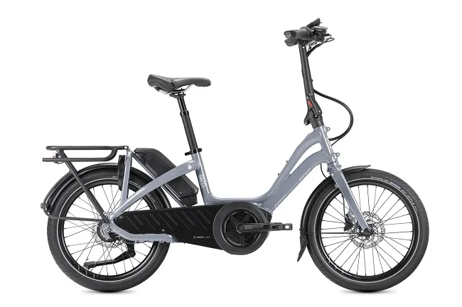 VĂ©lo Electrique Cargo/longtail Tern – NBD P8i â Image 2