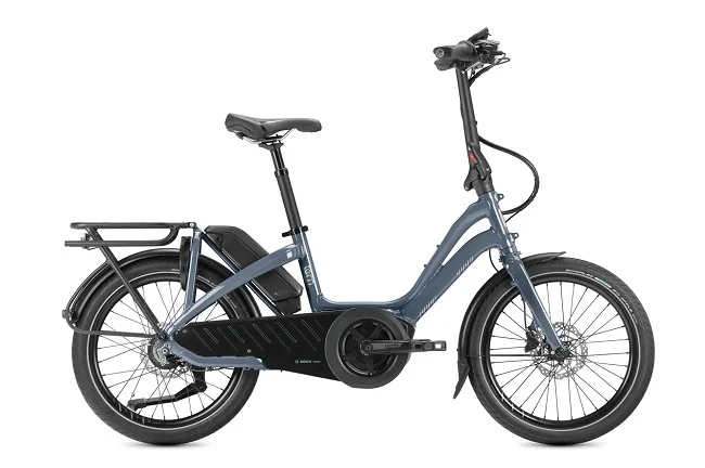 VĂ©lo Electrique Cargo/longtail Tern – NBD P8i â Image 4