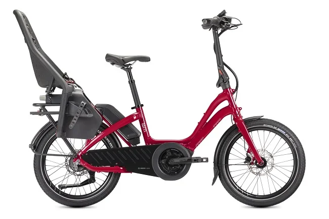 VĂ©lo Electrique Cargo/longtail Tern – NBD P8i â Image 5