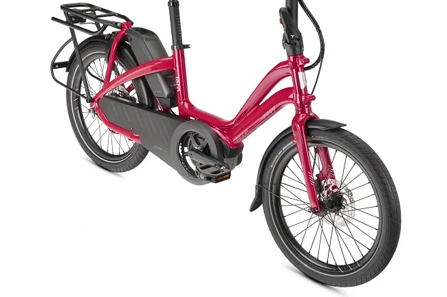 VĂ©lo Electrique Cargo/longtail Tern – NBD P8i â Image 6