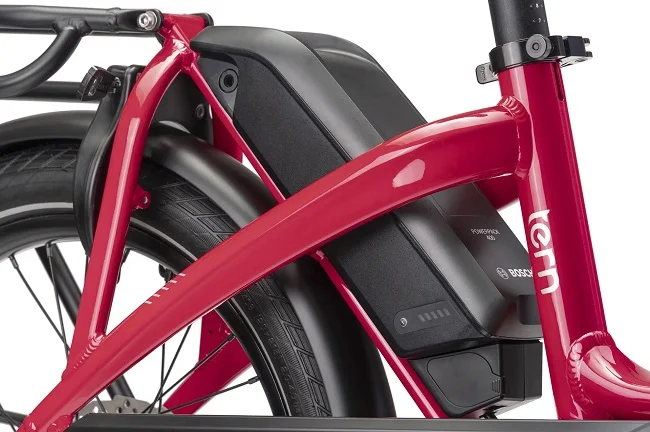 VĂ©lo Electrique Cargo/longtail Tern – NBD P8i â Image 8
