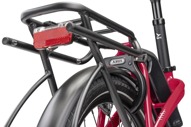 VĂ©lo Electrique Cargo/longtail Tern – NBD P8i â Image 9