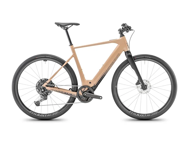Vélo route électrique Moustache dimanche 28.2 / Vélo Homme 500 WH – Image 2