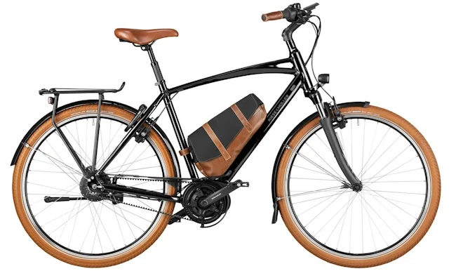 Vélo ville électrique Riese & Müller Cruiser2 – Image 2