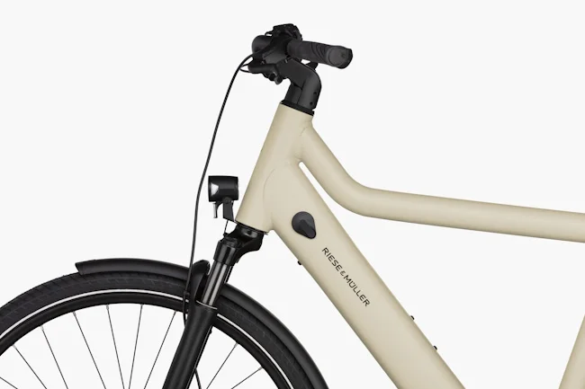 Vélo ville électrique Riese & Müller Culture – Image 9