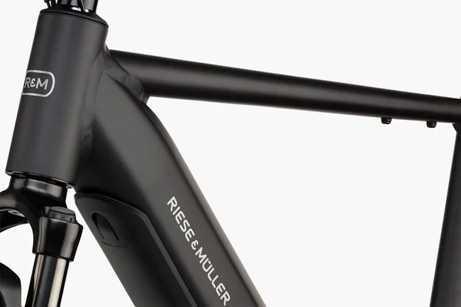 Vélo ville électrique Riese & Müller Roadster4 – Image 9