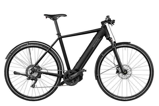 Vélo ville électrique Riese & Müller Roadster4 – Image 3