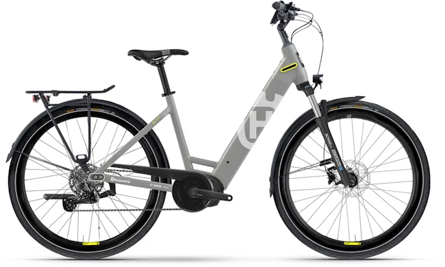 VTC électrique Husqvarna Tourer T1 Wave – 500 Wh- 2024/2025 – Image 2