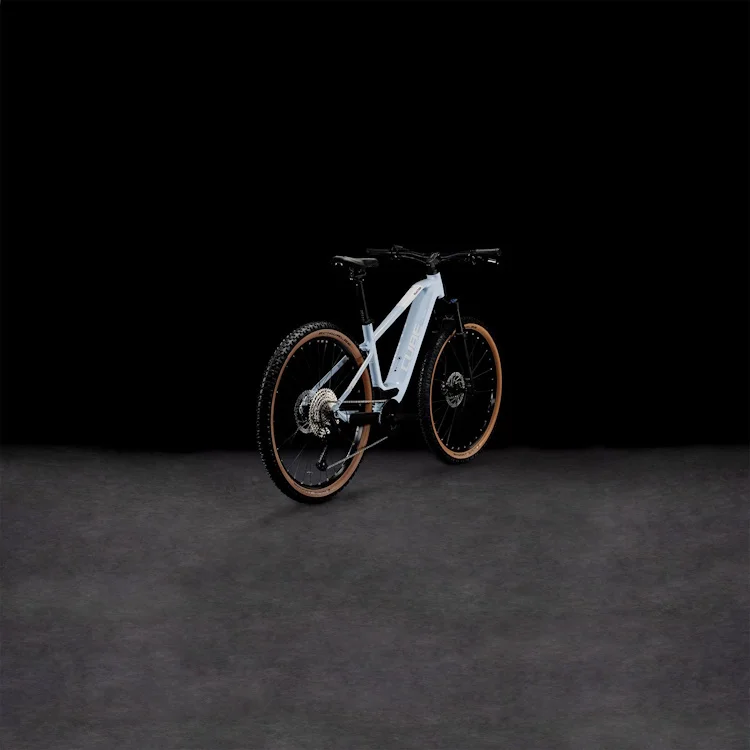 VTT électrique semi-rigide Cube reaction hybrid pro 750 flashwhite´n´black – Image 4