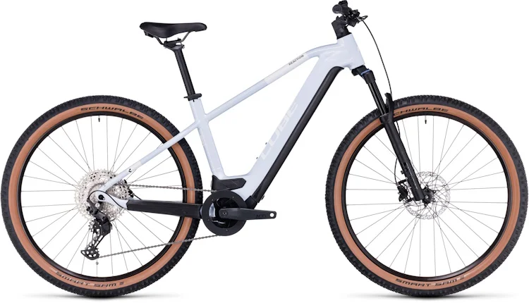 VTT électrique semi-rigide Cube reaction hybrid pro 750 flashwhite´n´black – Image 5