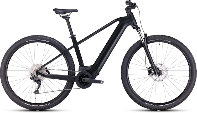 VTT électrique semi-rigide Cube reaction hybrid one 625 grey´n´black – Image 2